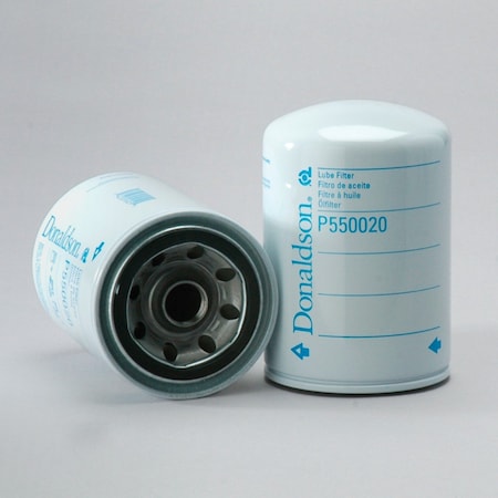 Donaldson Lube Filter, Spin-On Full Flow P550020